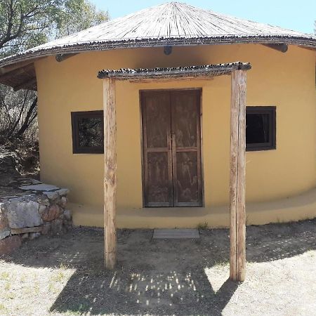 Вилла Casa Rio Y Luz Альгодоналес Экстерьер фото