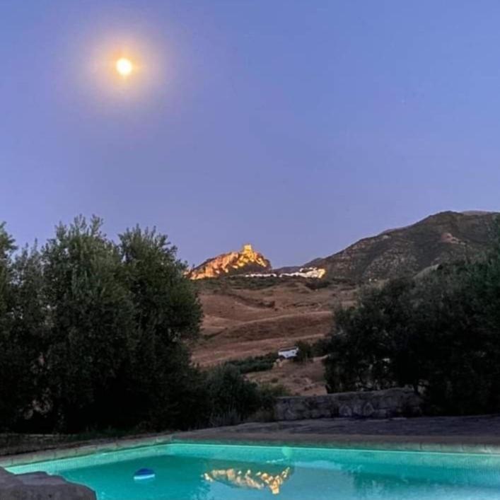 Вилла Casa Rio Y Luz Альгодоналес Экстерьер фото