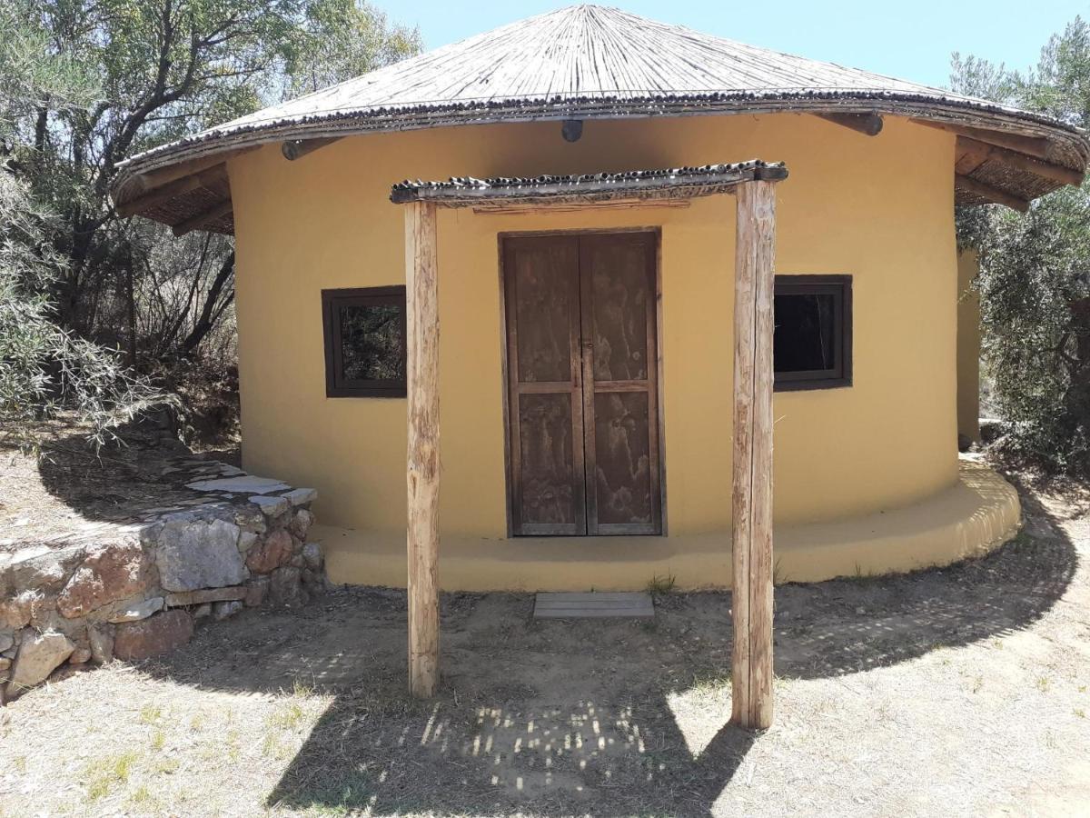 Вилла Casa Rio Y Luz Альгодоналес Экстерьер фото